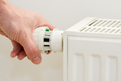 Tarbet central heating installation costs
